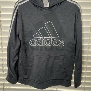 Adidas Gray Men's Sweater